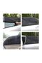 Auto Side Window Curtain Car Rear Mother Baby Child Curtain Sunshade Back Seat Nursing Cover 1 Pc - 6