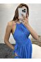 Women's Sleeveless Halter Dress Roman - 3