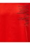 Basic Oversize T-Shirt Crew Neck Half Sleeve - 6