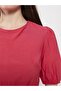 Women's Dress - Crew Neck, Straight Cut, Short Sleeve - 4