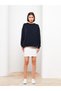 Standard Fit Straight Gabardine Women's Skirt