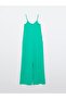 Heart Collar Straight Straps Vikson Maternity Jumpsuit - 7