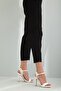 Classic White Matte Women's Classic Heeled Shoes - 6