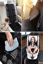 Isofix Entry Car Child Seat Protector Car Cover Baby Carrier Stroller Protection Seat Cushion - 3