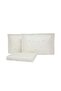 Ramona Single Bamboo Pique Set - Ecru - 4