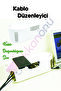 Cable Organizer Multiple Socket Box Cable Organizer