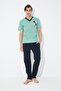 100% Cotton Combed Cotton Men's Pajama Set with Pockets - 3