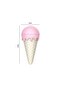 Ice Cream-Shaped Catnip Edible Catnip Herb Play Ball Toy Cat Lick Ball - 6