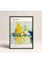 Framed Modern Henri-Edmond Cross 30X40Cm 40X60Cm 50X70Cm Black White Wood Mdn008