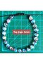 Peak Quality Labrodite Natural Stone Bracelet (Handmade Design Products) - 3