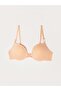 نصف حشوة Underwire عادي تي شيرت الصدرية