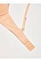 نصف حشوة Underwire عادي تي شيرت الصدرية - 3