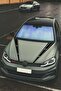 Hood Sticker 2 Pieces 10*60 Cm Double Strip Hood Covering Foil Accessory Modified Adhesive Sticker - 3