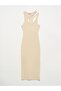 90689 Model - Stylish Dress with Window Detail - 2