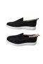 Polo Black Men's Mesh Modern Design Summer Shoes Brnn85421 - 3