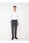 Men's Slim Fit Trousers - 2