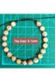 Gold Rutil Quartz - Gold Routine Quartz Natural Stone Bracelet (Handmade Design Products) - 3