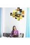 Orora Yellow Fairycore Wallpaper Poster Set-15Pcs - 3