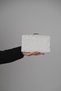 Osse Mother of Pearl Pearl Women's Evening Dress Bag - 3