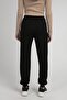 Women's Stitched Knitted Sweatpants P21w201-2539 - 4