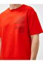 Basic Oversize T-Shirt Crew Neck Half Sleeve - 5