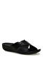 164336.z3fx Black Women's Slippers - 2