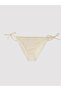 Straight Cut Women's Bikini Bottom