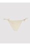 Straight Cut Women's Bikini Bottom - 2