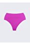 Straight Cut Women's Bikini Bottom - 2