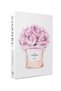 Decorative Book-Looking 2-Piece Box Set - No5 & a Three in the Hosuetemalı - 2