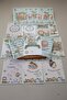 Safari Baby Boy Memory Cards 24 Pieces - 3