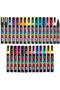 Posca Marker Pc-5M (1.8-2.5mm) All Colors Set of 33 - 2