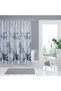 Bathroom Shower Curtain 5104 120x200 Curtain Pipe Hanger 90x130 With Gift
