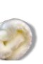 Zp-toscana/rabbit 1300gr قماش قطيفة منسوج ناعم باللون الأبيض الفاتح 50x150 سم - 2