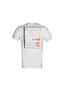 3m Ml Pulsar 11cg536 Men's Casual T-Shirt 101364590 White - 2