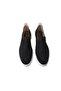 Polo Black Men's Mesh Modern Design Summer Shoes Brnn85421 - 2