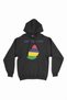Land That I Love Mauritius Hooded Sweatshirt Hoodie