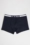 Men's Regular Fit Navy Boxer Lf2029987