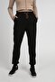 Women's Stitched Knitted Sweatpants P21w201-2539 - 2