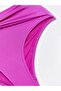 Straight Cut Women's Bikini Bottom - 4