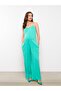 Heart Collar Straight Straps Vikson Maternity Jumpsuit - 2