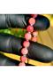 Top Quality Rhodochrosite Natural Stone Bracelet (Handmade Designer Products) - 4
