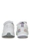 Urfy Jr 3fx White Girls' Running Shoes - 5