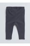 Crew Neck Short Sleeve Printed Baby Boy T-Shirt and Trousers Set of 2 - 5