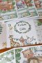 Safari Baby Boy Memory Cards 24 Pieces - 6