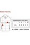 Men's Black Puffer Vest with Zipper Pocket Stand Collar Sleeveless Vest - 8