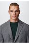 Bunda Slim Fit Wool Blazer - 5
