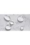 Bathroom Shower Curtain 5104 120x200 Curtain Pipe Hanger 90x130 With Gift - 7
