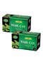 Green Tea (2 Packs) (20*2 Filtered Bags - 30*2 G)