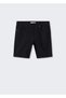 Denim-Bermudashorts mit normaler Passform - 3